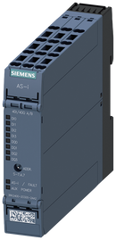 SIEMENS 3RK2400-2CG00-2AA2 AS-i SlimLine compact module A/B slave 4 DI/4 DQ, IP20 4 x input 3-wire sensor