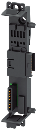SIEMENS 3RK1901-1YA00 Device connector for AS-i SlimLine Compact 17.5 electr. connection U_ASI and Uaux