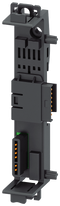 SIEMENS 3RK1901-1YA00 Device connector for AS-i SlimLine Compact 17.5 electr. connection U_ASI and Uaux