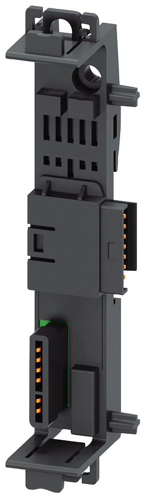 SIEMENS 3RK1901-1YA00 Device connector for AS-i SlimLine Compact 17.5 electr. connection U_ASI and Uaux
