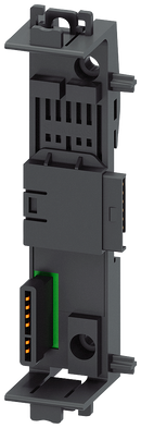 SIEMENS 3RK1901-1YA10 Device connector for AS-i SlimLine Compact 22.5 connection of U_ASI and Uaux
