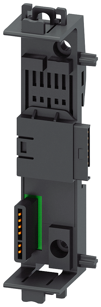 SIEMENS 3RK1901-1YA10 Device connector for AS-i SlimLine Compact 22.5 connection of U_ASI and Uaux