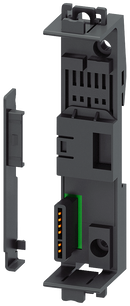 SIEMENS 3RK1901-1YA11 Device termination connector AS-i SlimLine Compact 22.5 connection of U_ASI and Uaux