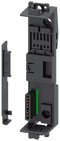 SIEMENS 3RK1901-1YA11 Device termination connector AS-i SlimLine Compact 22.5 connection of U_ASI and Uaux