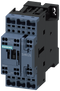 SIEMENS 3RT2026-2NP30 Contactor, AC-3e, 25 A/11 kW/400 V, 3-pole, 200-280 V AC/DC, 1 NO+1 NC, spring-type terminal