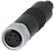SIEMENS 3SX5601-3GA05 Coupling M8 with connection cable 5 m M8 connector 4-pole, for 3SE66