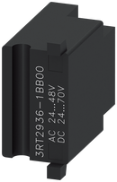 SIEMENS 3RT2936-1BB00 Surge suppressor, varistor, 24-48 V AC, 24-70 V DC
