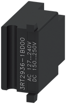 SIEMENS 3RT2936-1BD00 Surge suppressor, varistor, 127-240 V AC, 150-250 V DC