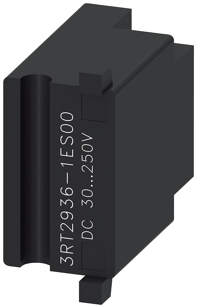 SIEMENS 3RT2936-1ES00 Surge suppressor, diode assembly 30-250 V DC