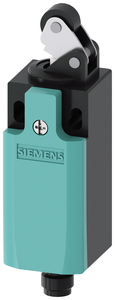 SIEMENS 3SE5234-0HE10-1AC4 Position switch, plastic enclosure, EN50047, 31 mm 1 NO/1 NC