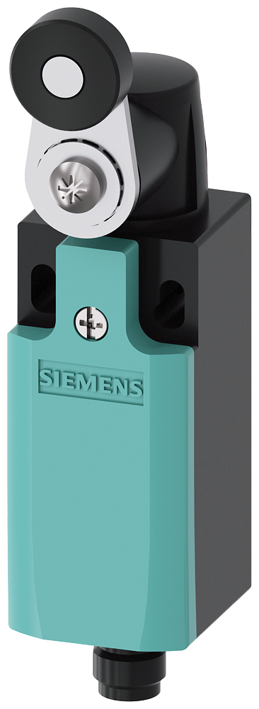 SIEMENS 3SE5234-0HK21-1AC4 Position switch, plastic enclosure, EN50047, 31 mm 1 NO/1 NC