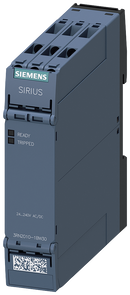 SIEMENS 3RN2010-1BW30 Thermistor motor protection relay, standard, screw terminal, 2 CO, 24-240 V AC/DC