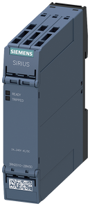 SIEMENS 3RN2010-2BW30 Thermistor motor protection relay, standard, spring-type terminal, 2 CO, 24-240 V AC/DC