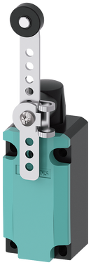 SIEMENS 3SE5112-0LH60 Position switch, metal encl. 40 mm, EN50041, device connection