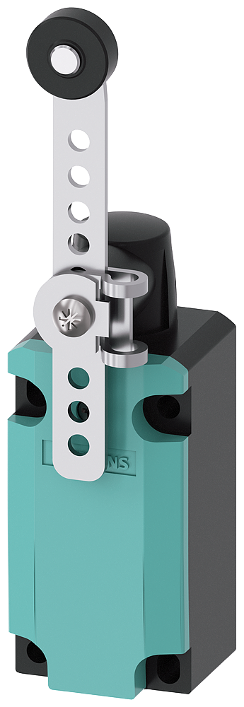SIEMENS 3SE5112-0LH60 Position switch, metal encl. 40 mm, EN50041, device connection