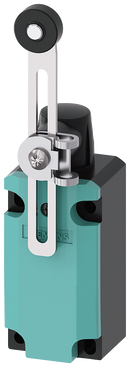 SIEMENS 3SE5112-0BH50 Position switch, metal encl. 40 mm, EN50041, device connection