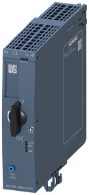 SIEMENS 3RK1308-0BB00-0CP0 Reversing starter, electronic overload protection up to 0.25 KW / 400 V; 0.3 A...1 A