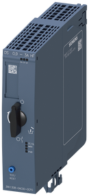 SIEMENS 3RK1308-0AC00-0CP0 Direct on-line starter, electronic overload protection up to 1.1 KW / 400 V; 0.9 A...3 A
