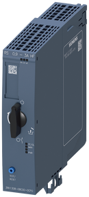 SIEMENS 3RK1308-0BC00-0CP0 Reversing starter, electronic overload protection up to 1.1 KW / 400 V; 0.9 A...3 A