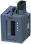 SIEMENS 3RK1908-1AA00-0BP0 3DI/LC module (connection terminals) for ET 200SP motor starter