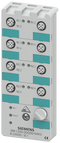 SIEMENS 3RK1200-0DQ00-0AA3 AS-i compact module K60, digital, 8 I, IP67, 8x1 input, max. 200 mA