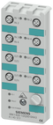 SIEMENS 3RK1400-1DQ00-0AA3 AS-i compact module K60, digital, 4 I/4 O, IP67, 4x1 input, max. 200 mA