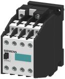 SIEMENS 3TH4262-0AF0 Contactor relay 62E, 6 NO + 2 NC, AC op. 110 V AC 132 V AC