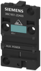 SIEMENS 3RK1901-2DA00 AS-i mounting pl. K45 for DIN rail mounting 1xAS-i cable (yellow) 1xAS-i cable