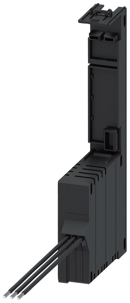 SIEMENS 3RM1930-1AA Fuse module without fuses for 22.5 mm busbar adapter