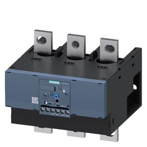 SIEMENS 3RB2066-IMC2 Overload relay 160...630 A for motor protection Size S10/S12, Class 10E Contactor mounting/stand-alone installation Main circuit: busbar connection Auxiliary circuit: Screw terminal Manual-Automatic-Reset