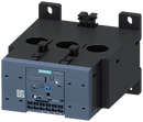 SIEMENS 3RB2056-1FX2 Overload relay, 50-200 A, for motor protection, S6, Class 10, Manual-Automatic-Reset
