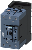 SIEMENS 3RT2045-1AF00 Contactor, AC-3e, 80 A/37 kW/400 V, 3-pole, 110 V AC/50 Hz, 1 NO+1 NC, screw terminal