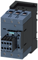 SIEMENS 3RT2046-1AP04 Contactor, AC-3e, 95 A/45 kW/400 V, 3-pole, 230 V AC/50 Hz, 2 NO+2 NC, screw terminal