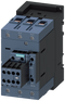 SIEMENS 3RT2046-1AP04 Contactor, AC-3e, 95 A/45 kW/400 V, 3-pole, 230 V AC/50 Hz, 2 NO+2 NC, screw terminal