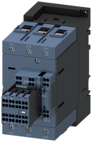 SIEMENS 3RT2045-3AF04 Contactor, AC-3e, 80 A/37 kW/400 V, 3-pole, 110 V AC/50 Hz, 2 NO+2 NC, screw terminal/spring-type terminal