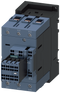 SIEMENS 3RT2045-3AF04 Contactor, AC-3e, 80 A/37 kW/400 V, 3-pole, 110 V AC/50 Hz, 2 NO+2 NC, screw terminal/spring-type terminal