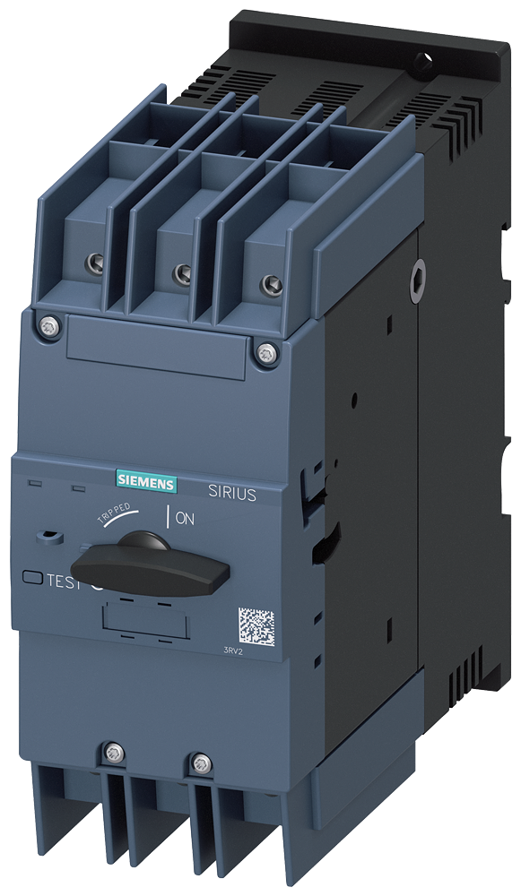 SIEMENS 3RV2742-5JD10 Circuit breaker, S3, system protection, UL 489, CSA C22.2 No. 5-02, short-circuit release 650 A