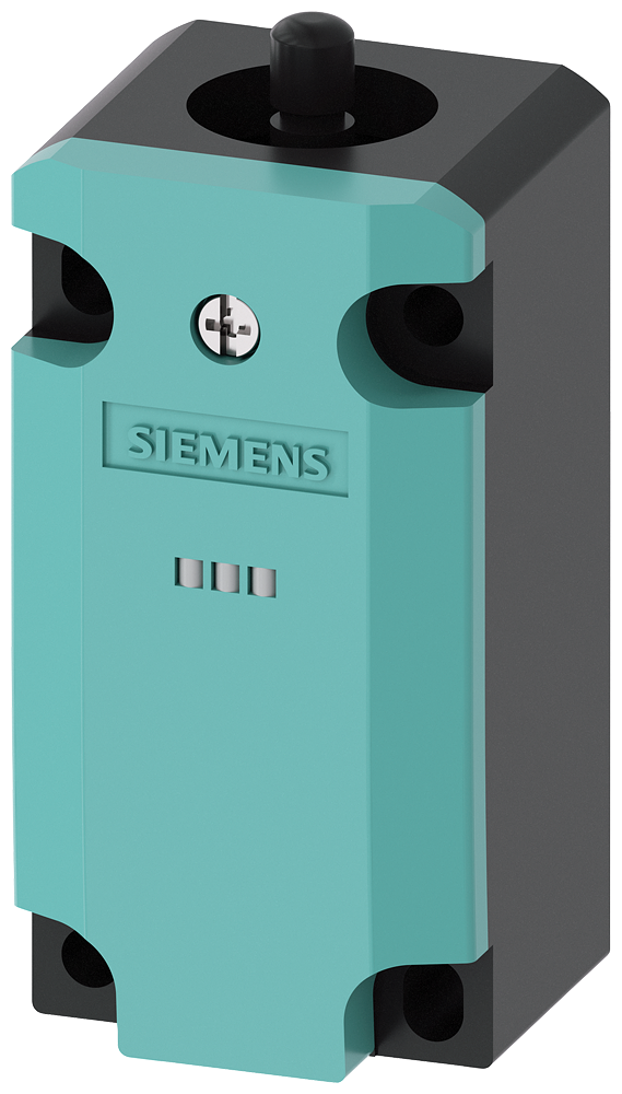 SIEMENS 3SE5112-1KA00 Basic switch for position switch 3SE51, metal encl. 40 mm, EN50041
