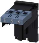 SIEMENS 3RU2946-3AA01 Stand-alone assembly support for 3RU21/3RB30/3RB31, S3, screw terminal