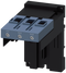 SIEMENS 3RU2946-3AA01 Stand-alone assembly support for 3RU21/3RB30/3RB31, S3, screw terminal