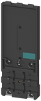 SIEMENS 3RK1901-0CB01 AS-i mounting pl. K60 for compact modules K60, installation on DIN rail
