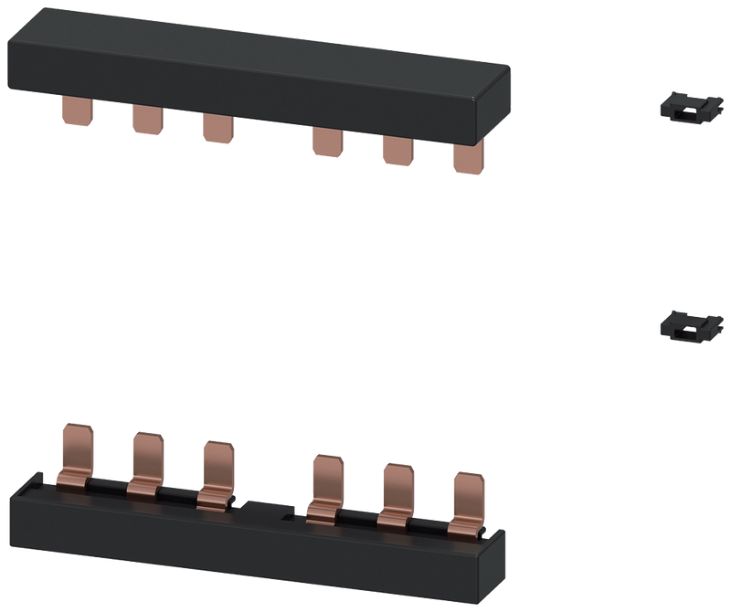 SIEMENS 3RA2943-2AA2 Wiring kit spring-type terminal electrical/mechanical for reversing starter, S3