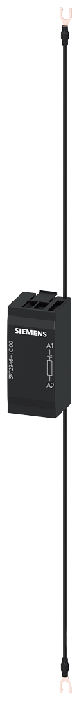 SIEMENS 3RT2946-1CF00 RC element, 400-600 V AC, surge suppressor for contactors S3