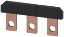 SIEMENS 3RT1946-4BA31 Parallel connector without connection terminal, 3-pole for 3RT104.