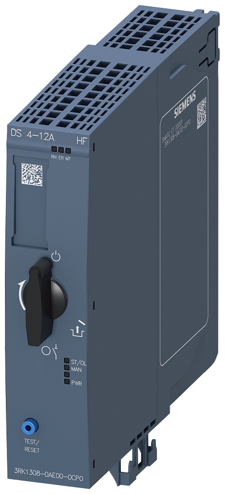SIEMENS 3RK1308-0AE00-0CP0 Direct on-line starter, electronic overload protection up to 5.5 kW/400 V, 4.0 A to 12 A