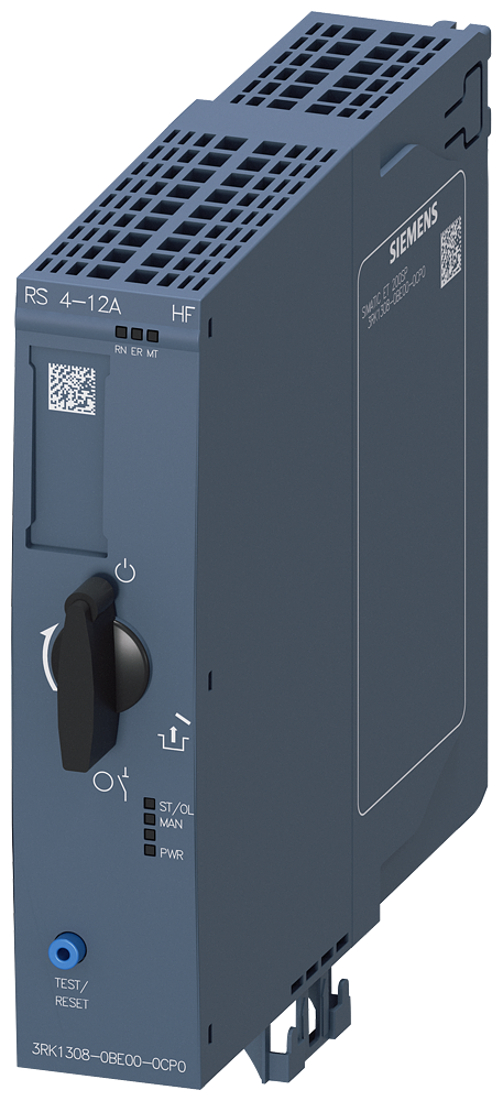 SIEMENS 3RK1308-0BE00-0CP0 Reversing starter, electronic overload protection up to 5.5 kW/400 V; 4.0 A to 12 A
