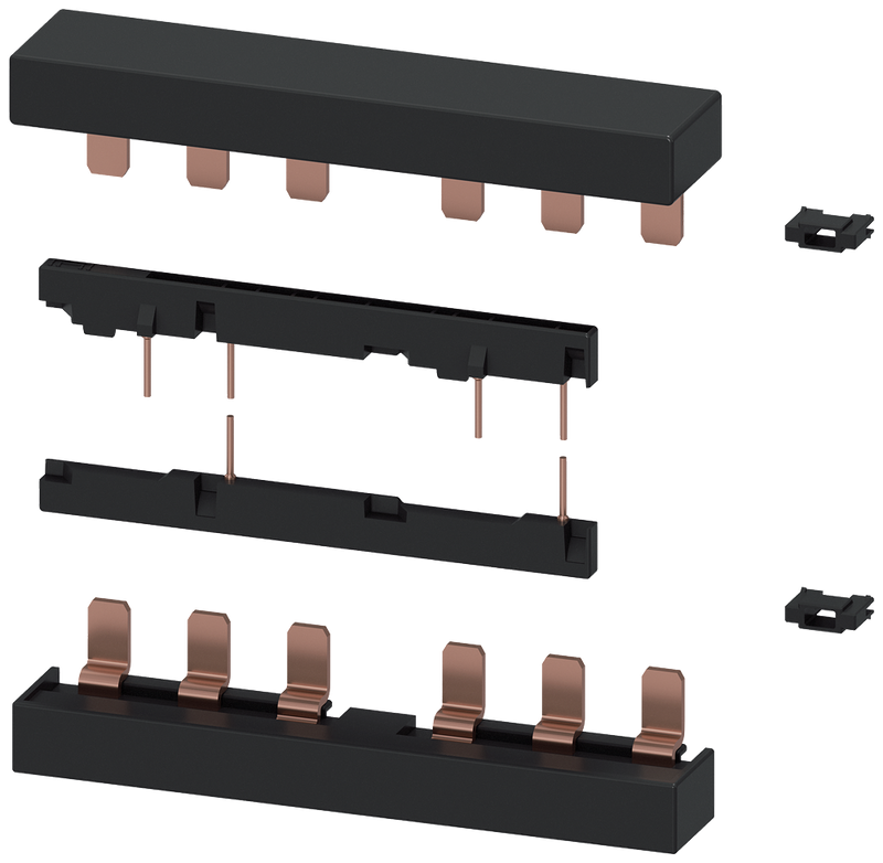 SIEMENS 3RA2943-2AA1 Wiring kit screw terminal electrical/mechanical for reversing starter, S3