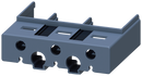SIEMENS 3RT2946-4EA2 Terminal cover for box terminals, 3-pole contactor
