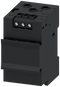 SIEMENS 3UF71111AA010 Current/voltage measuring module V2, 3-40 A, width 45 mm, straight-through transformer