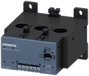SIEMENS 3UF71131AA010 Current/voltage measuring module V2, 20-200 A, width 120 mm, straight-through transformer